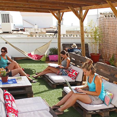 Cadiz Inn Backpackers Luaran gambar