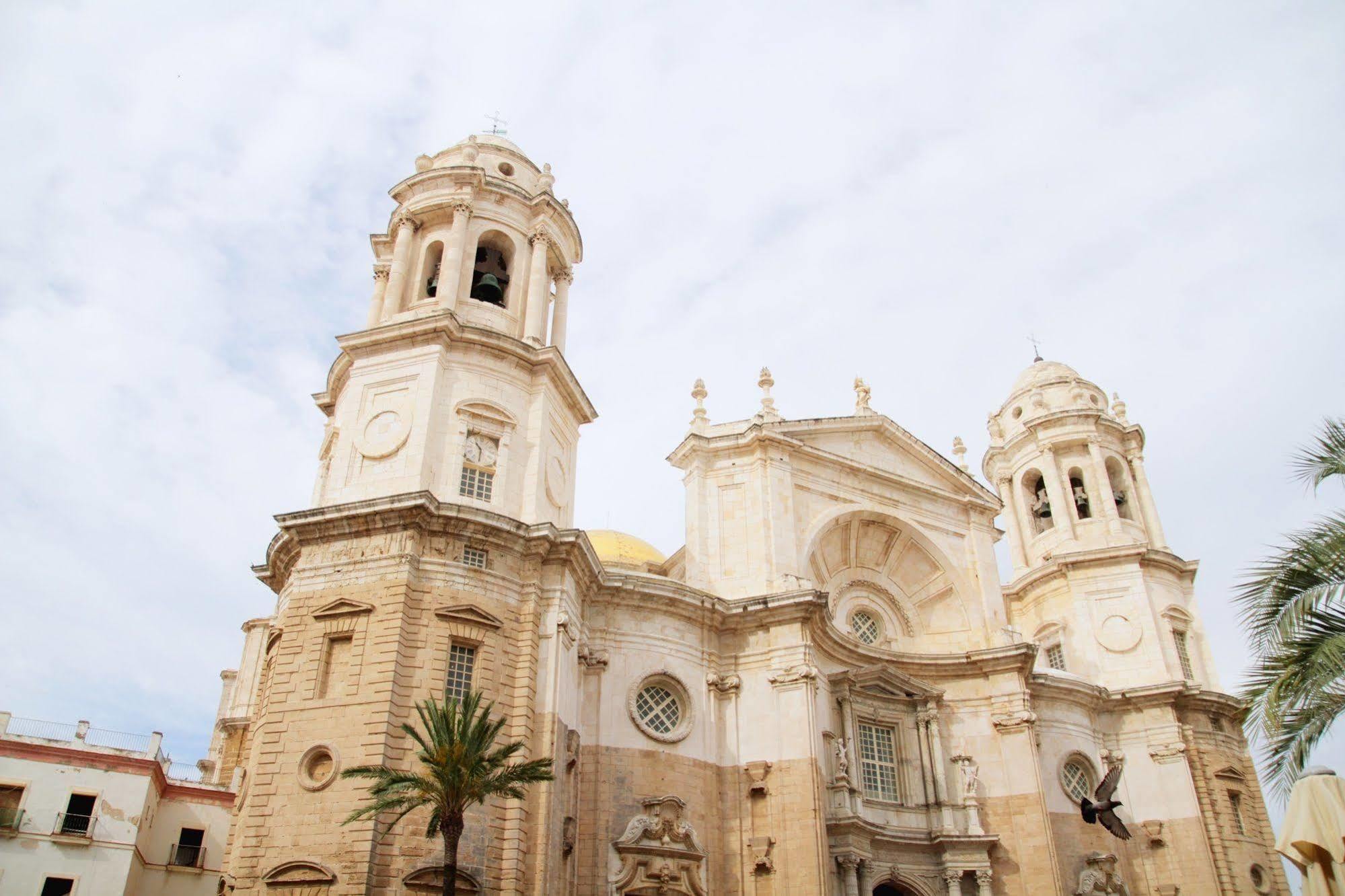 Cadiz Inn Backpackers Luaran gambar