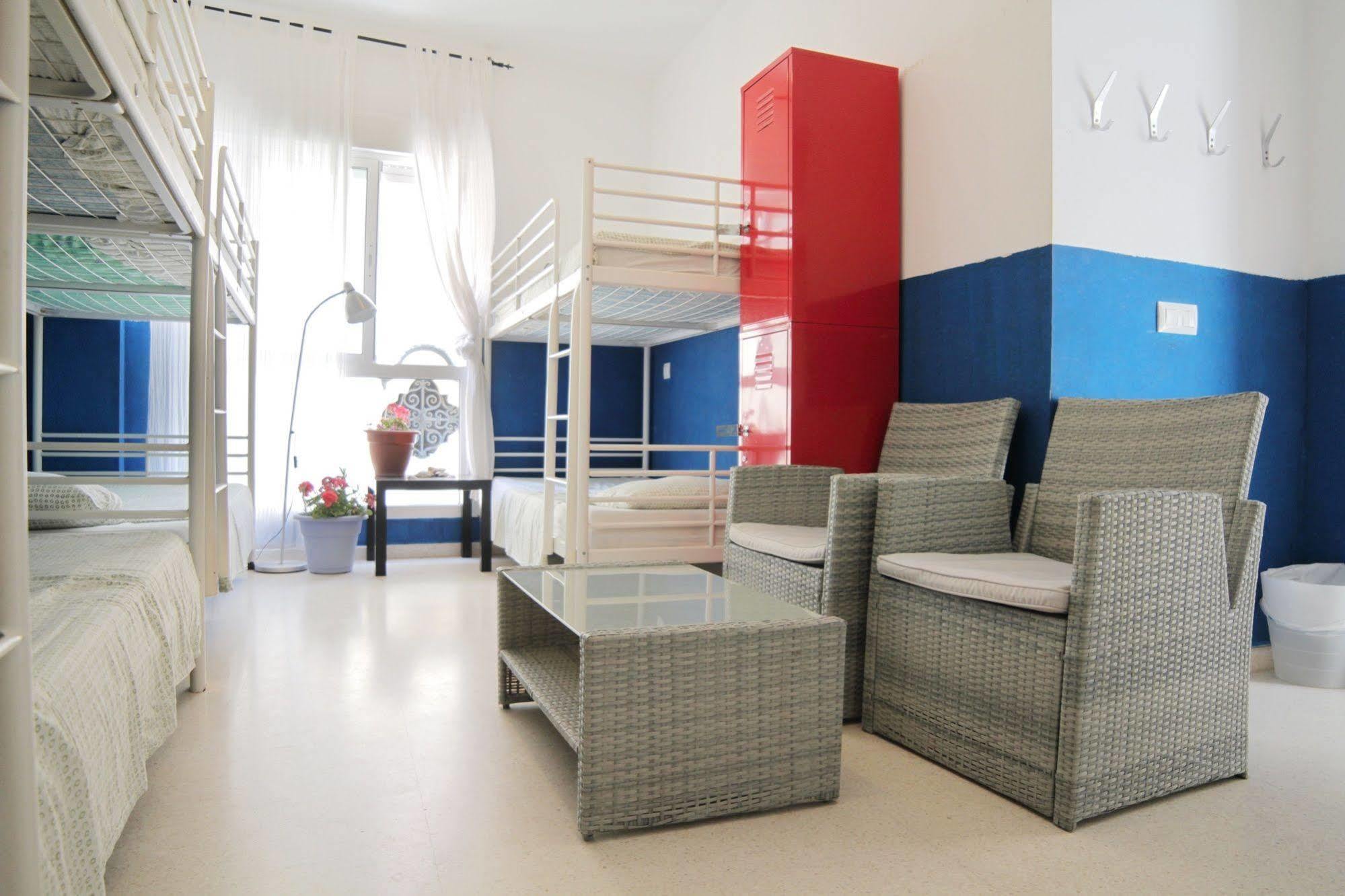 Cadiz Inn Backpackers Luaran gambar