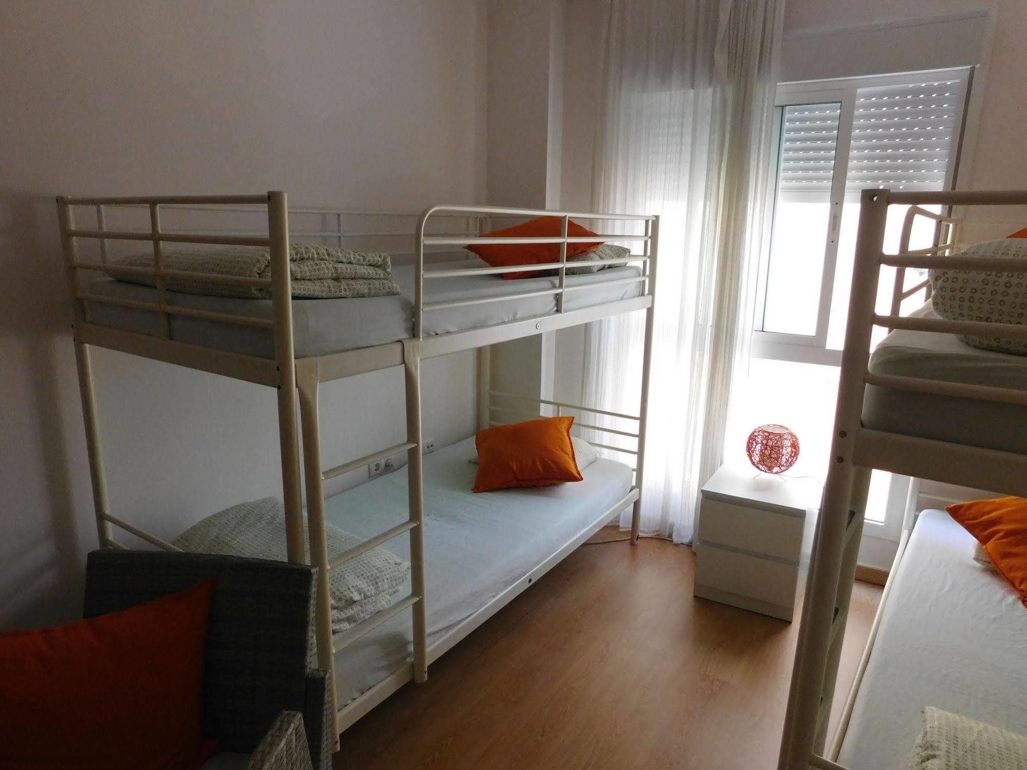 Cadiz Inn Backpackers Luaran gambar