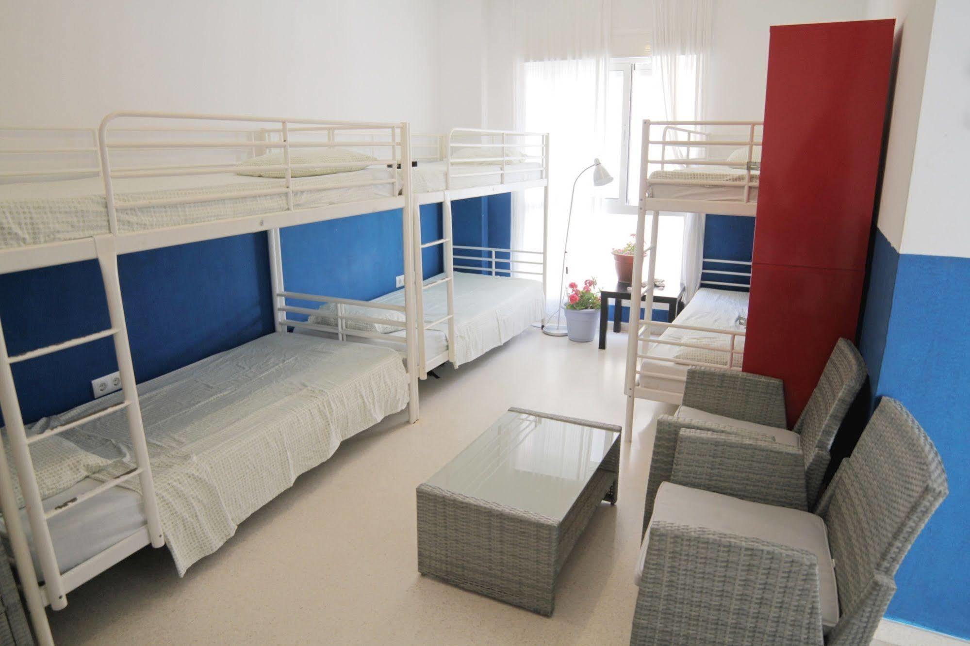 Cadiz Inn Backpackers Luaran gambar