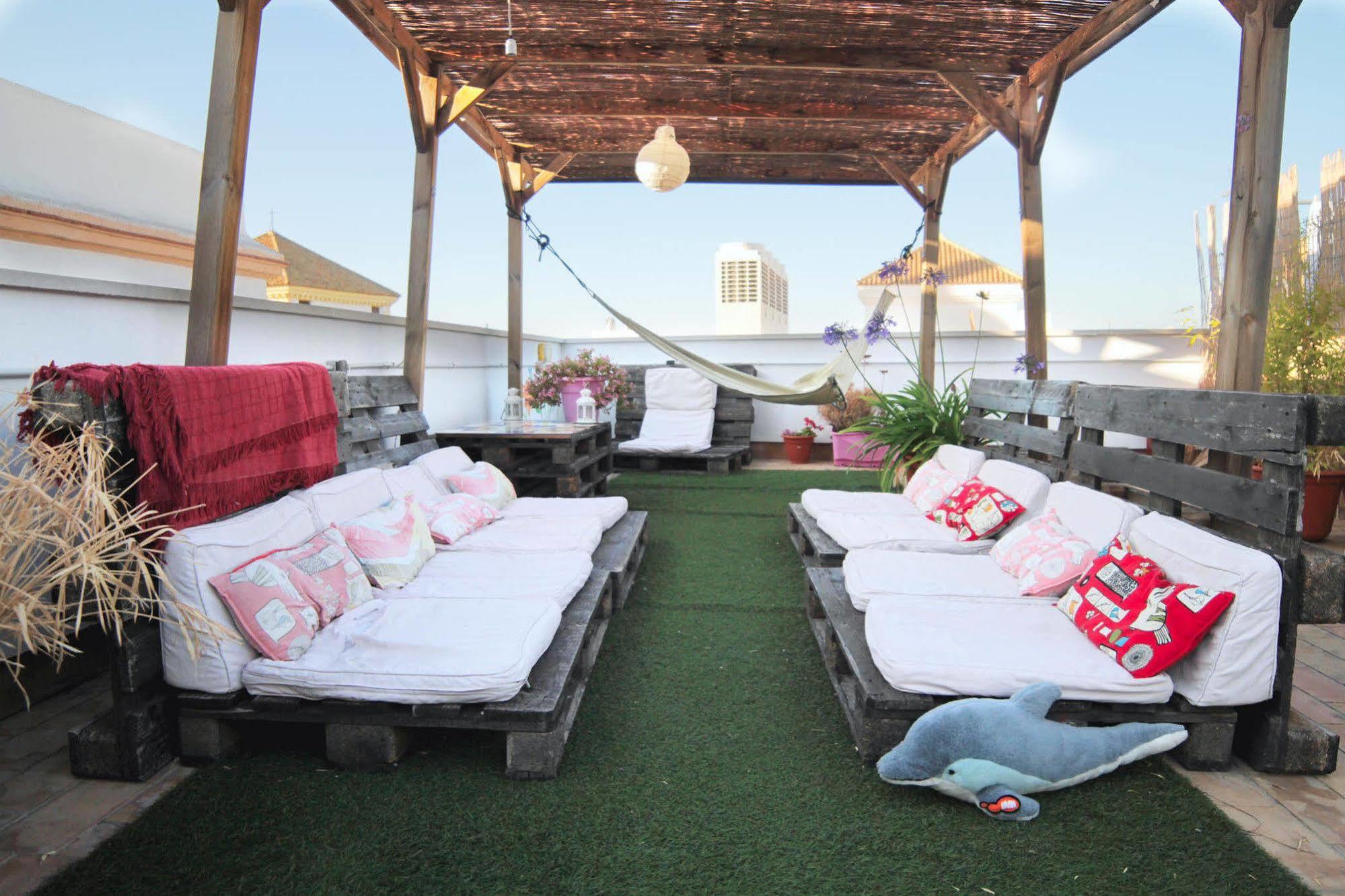 Cadiz Inn Backpackers Luaran gambar
