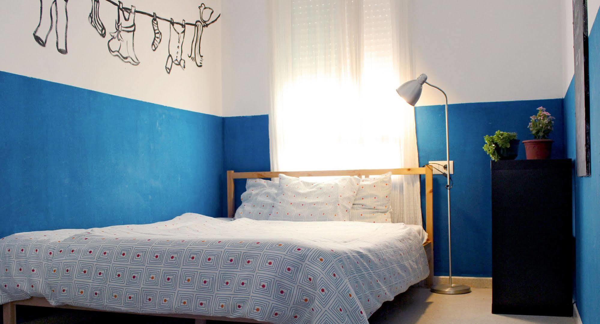 Cadiz Inn Backpackers Luaran gambar