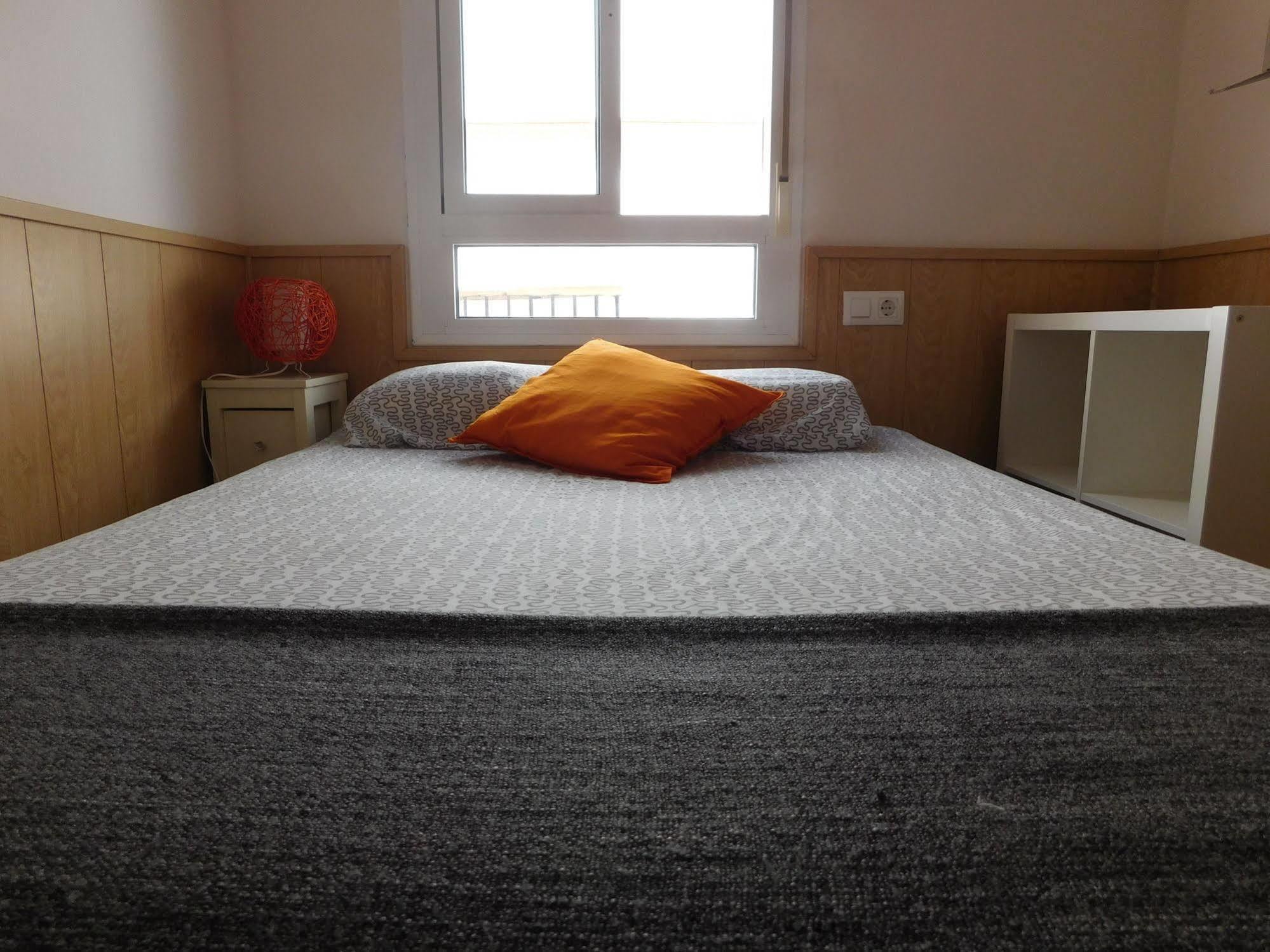 Cadiz Inn Backpackers Luaran gambar